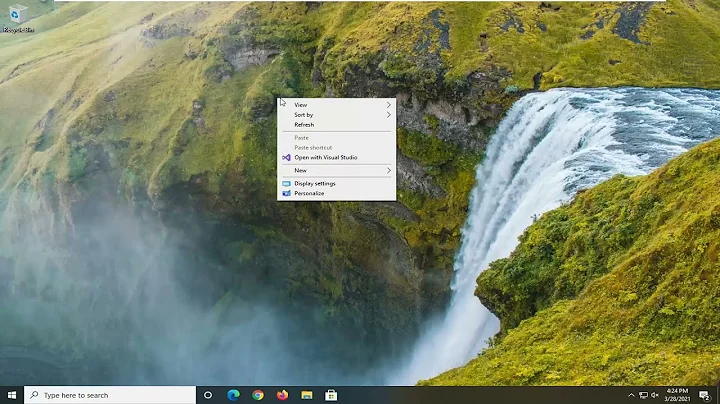 How to Turn off Monitor Using a Keyboard Shortcut on Windows 10 [Tutorial]