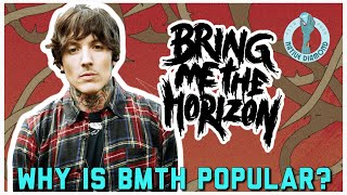 WHY IS BMTH POPULAR!? | Fan reads BMTH Wikipedia | Native Diamond Podcast