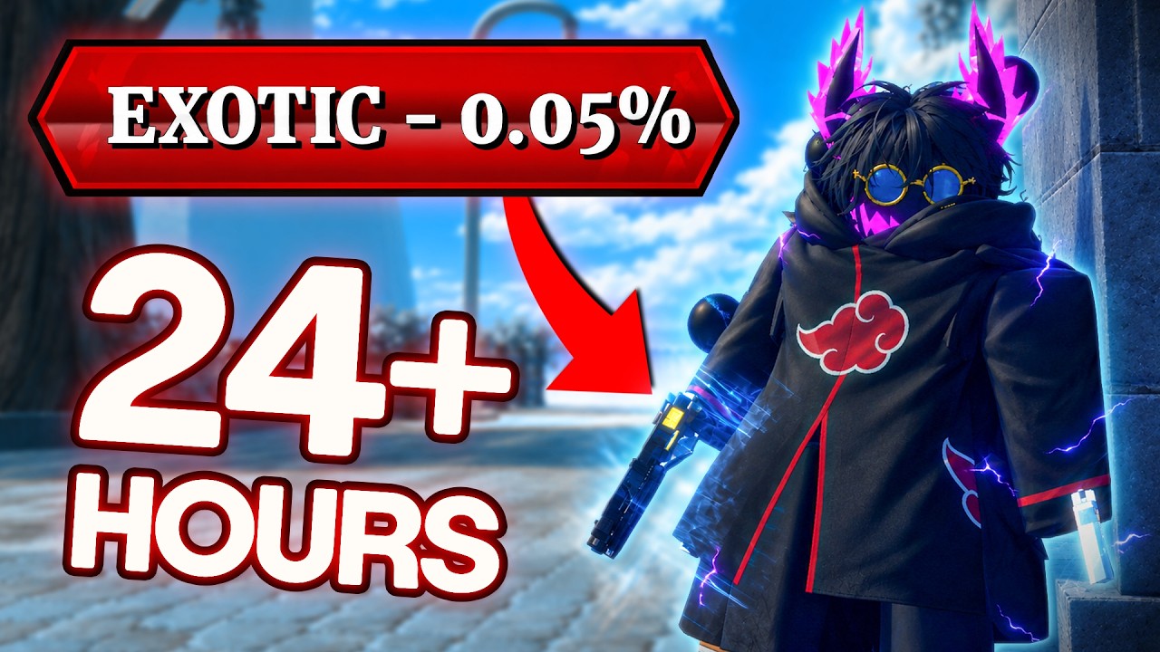 I Spent 24 HOURS To Become OVERPOWERED In Dungeon Lootr Roblox