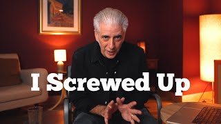 Thumbnail for I Screwed Up Today
