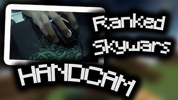 RANKED SKYWARS WITH HANDCAM