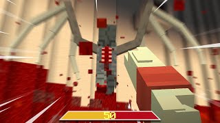 If Minecraft Were A Crazy FPS (#1)