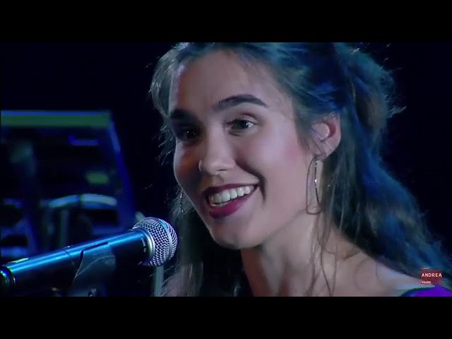 Raquel Kurpershoek, Premios Andrea Parodi - La Maza - Silvio Rodríguez