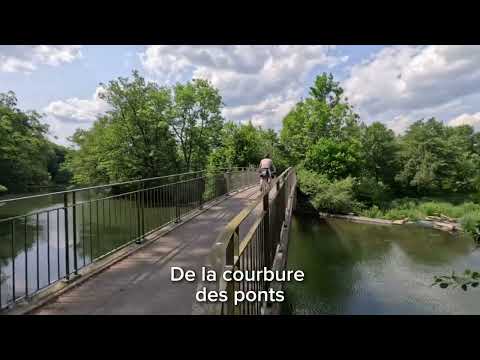 1350Km à vélo