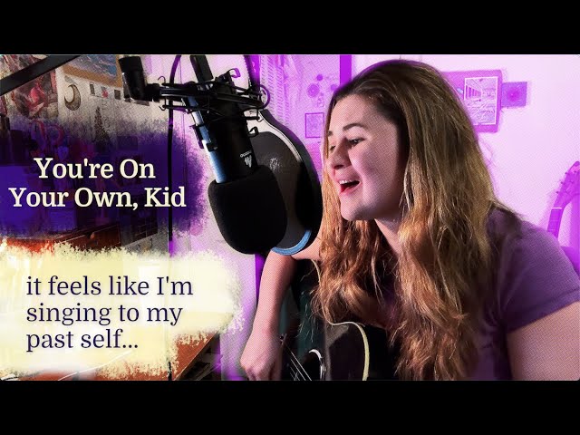 You're On Your Own Kid Cover