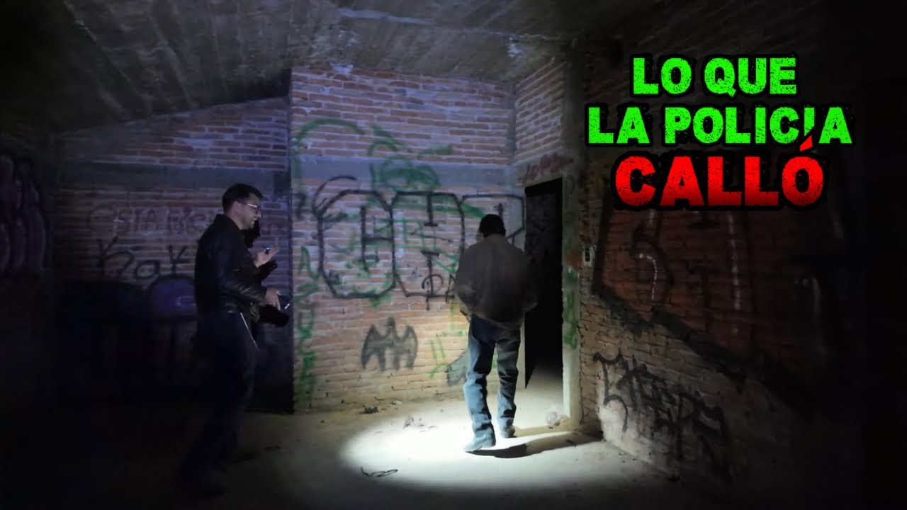 En LAS CASAS GEMELAS en JEREZ, Vimos Ojos en la Oscuridad.