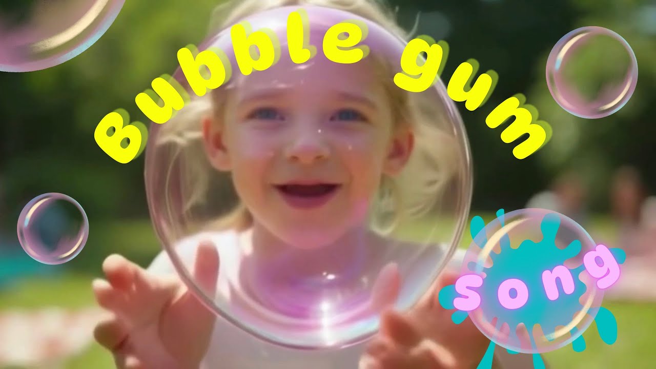 Bubble gum - YouTube