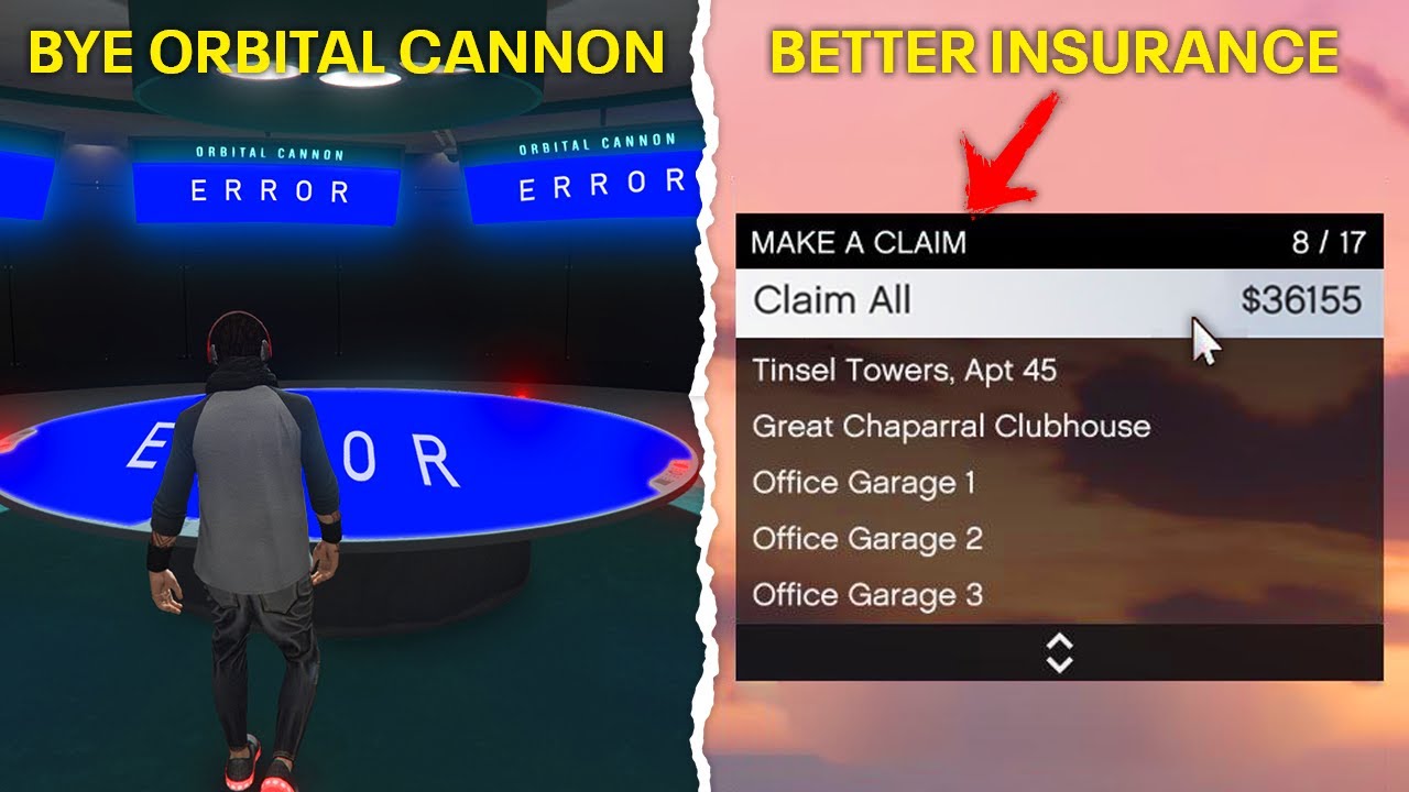 30 HUGE Changes Coming To GTA Online In the San Andreas Mercenaries DLC ...