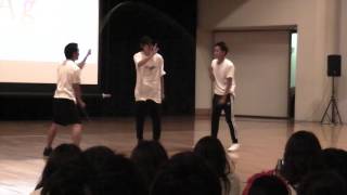 DDS in DDFF Ag 決勝