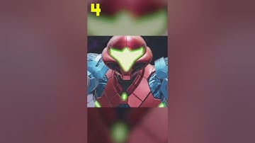 🎮 Top 10 Metroid Games of All Time! 🚀