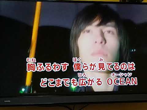 OCEAN/B'z🎵歌ってみた🎤