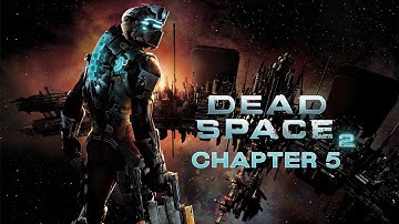 Dead Space 2 Walkthrough Zealot Difficulty - Chapter 5 Cold and Cryptic
