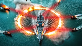 FATAL MISTAKE: Somali Pirates ATTACK US Navy Ship Then This Happened