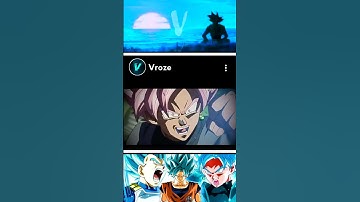 Goku - Badass Revenge (close eyes) #edit #dbz #dbs