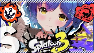 ✯*. スプラトゥーン3 ˗ˋˏアサリから逃げたいˎˊ˗ 〖 天宮こころ┊にじさんじ 〗