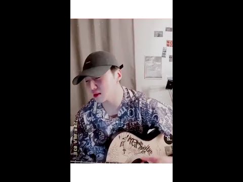 200803 위너 강승윤 IGTV - 비처럼 음악처럼