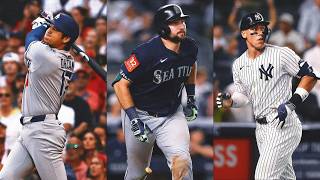 Every MLB Team's Longest Home Run of 2025
