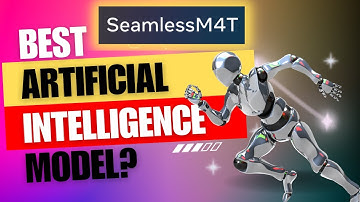 SeamlessM4T All-in-one POWERFUL AI SPEECH AND TRANSLATION Overview, Demo