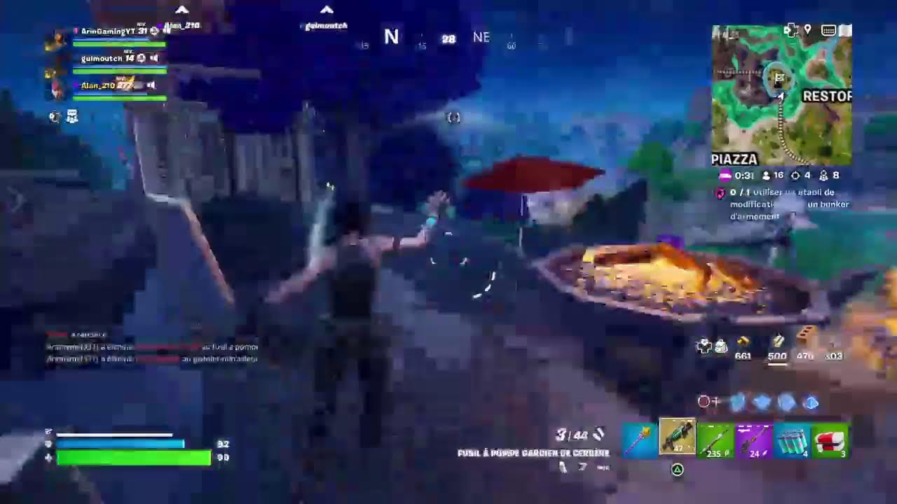 Live Fortnite vu que les serveur Roblox ne répondent pas ( ( go les 1500k ? ) ! YouTube