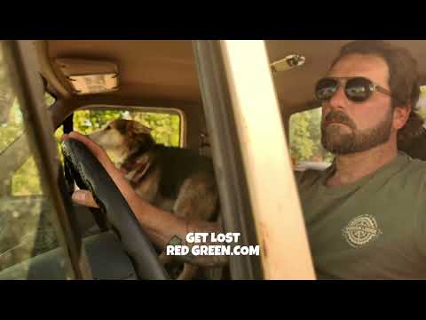 Get Lost | The Red Green Show
