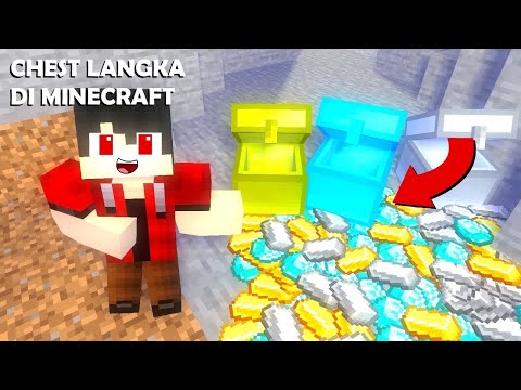 I FOUND THE RAREST CHEST IN MINECRAFT!!! 🤣🤣🤣 - MINECRAFT GAMING