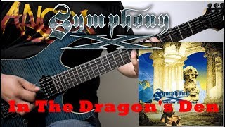 Symphony X - In The Dragon&#39;s Den - Cover | Dannyrock