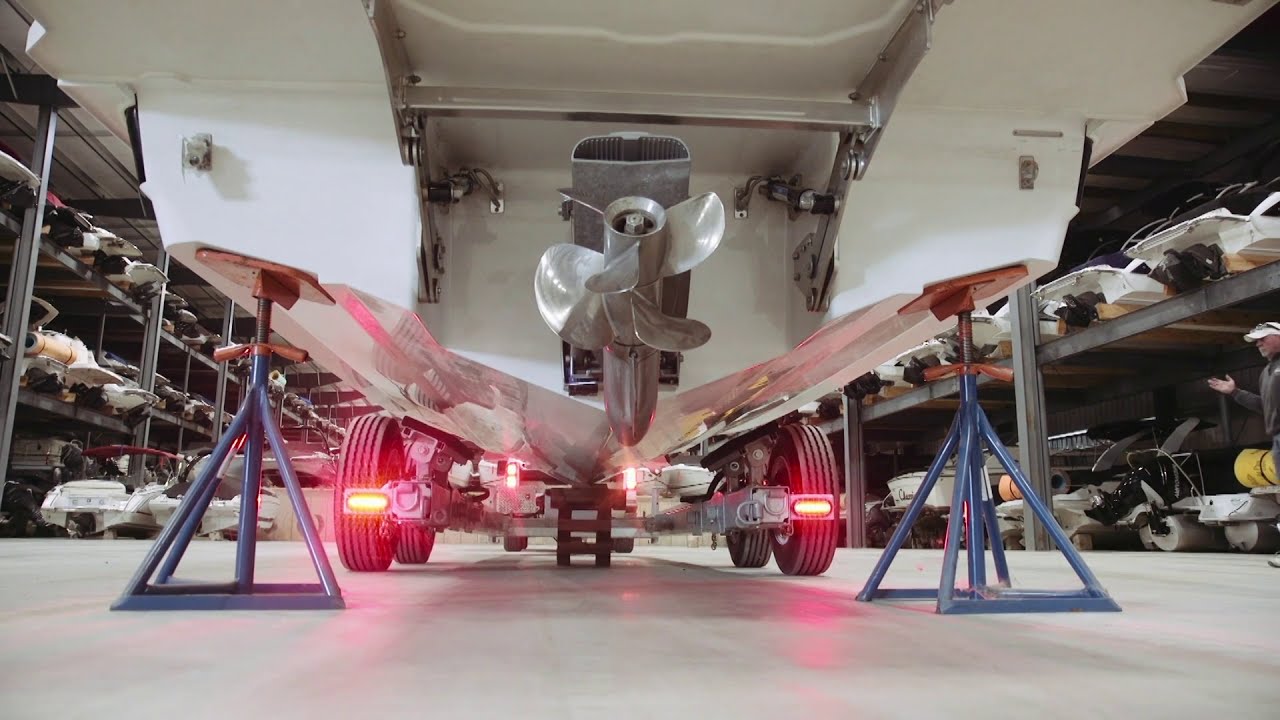 DuraLift Hydraulic Trailer