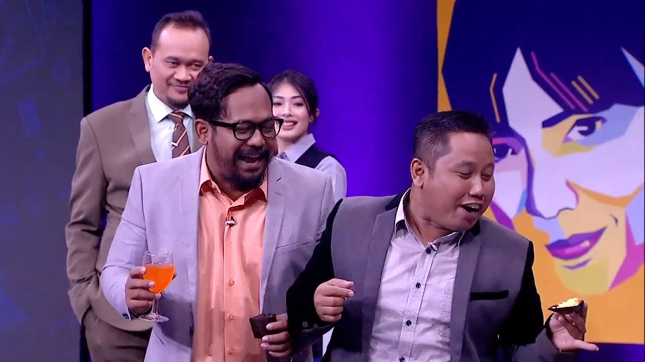 Narji Beddu Langsung Bisa Jawab TTS, Saatnya Sombong Ke Peppy Akbar