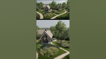 Project no. 4010 / Realistic Architectural Visualisation Breakdown