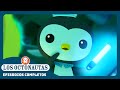 Los Octonautas - 🙀 El aterrador pez duende 🐠 | Temporada 1 | Episodios Completos