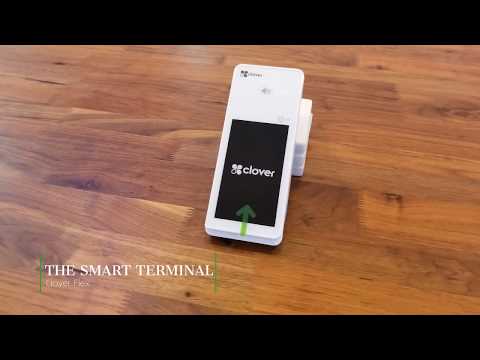 Clover Flex V2 - Demonstration (english) | Clover