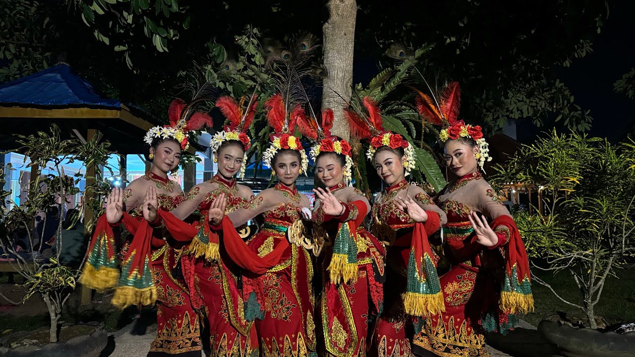 Tari Tanjung Gemirang