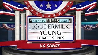 United States Senate Debate 2016