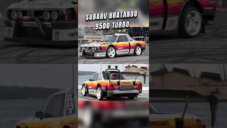 Subaru Brat Reborn! Liat Gimana Brataroo Ngamuk di Tangan Pastrana🔥 #hoonigan #gymkhana
