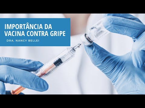 Vídeo: O Que Pode E Não Pode Ser Feito Com A Gripe?