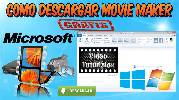 Descargar e instalar Movie Maker en Windows 10 gratis - YouTube Descargar E Instalar Movie Maker En Windows 10 Gratis - Youtube