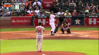 BAL AT HOU - June 04, 2015
