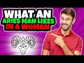 How to Attract An Aries Man 💕How to Make An Aries Man Fall In Love With You