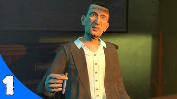 In Fear I Trust Episode 1 Gameplay Walkthrough Part 1 Let