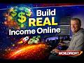 How to ACTUALLY Make Money Online in 2026 (No Hype) | Worldprofit Workshop + AI Tools Demo 🚀