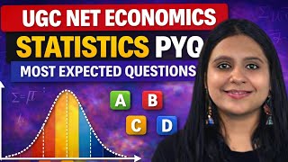 UGC NET ECONOMICS PYQ ANALYSIS | ALL STATS PYQS | UGC NET JRF ECONOMICS | GATE ECONOMICS | NET ECO