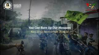 Story Wa 30 detik GPK Brigade Singo Mendem (GPK untuk Palestina)