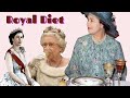 Queen Elizabeth's Shocking Royal Diet Revealed