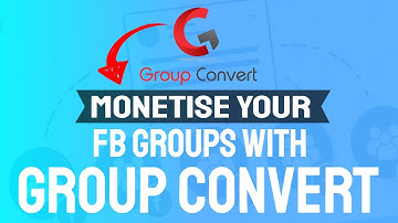 Group Convert Demo - How does Group Convert work? - Group Convert Review