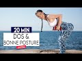 Dos renforce  bonne posture  spcial tltravail et dos vout  sissy mua