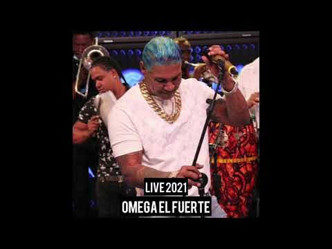 Omega El Fuerte – El Hombre No Llora (Live 2021)