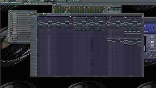 Miyagi & Andy Panda - Minor (Instrumental Cover FL Studio)