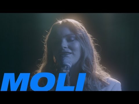 Moli - Lonely Nights (Live & Acoustic at YouTube Space London)