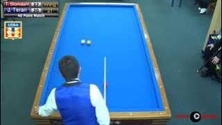 Javier Teran vs Torbjörn Blomdahl - #30 - MDB's 2015 USBA Open