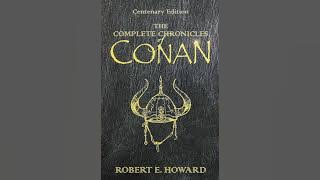 The Complete Chronicles of Conan Ambience Soundscape | Reading Music
